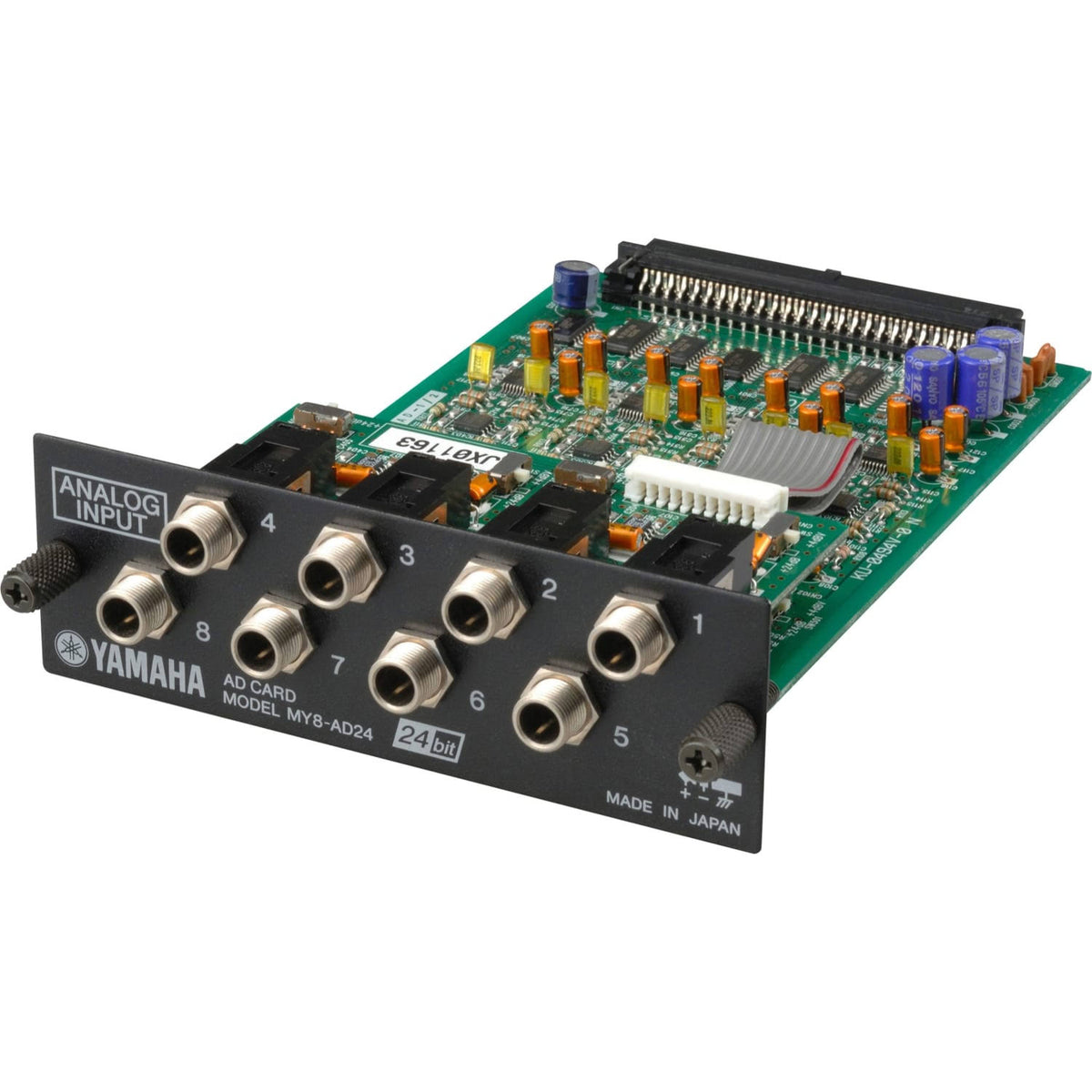 8-Channel Analog Input Card V575483