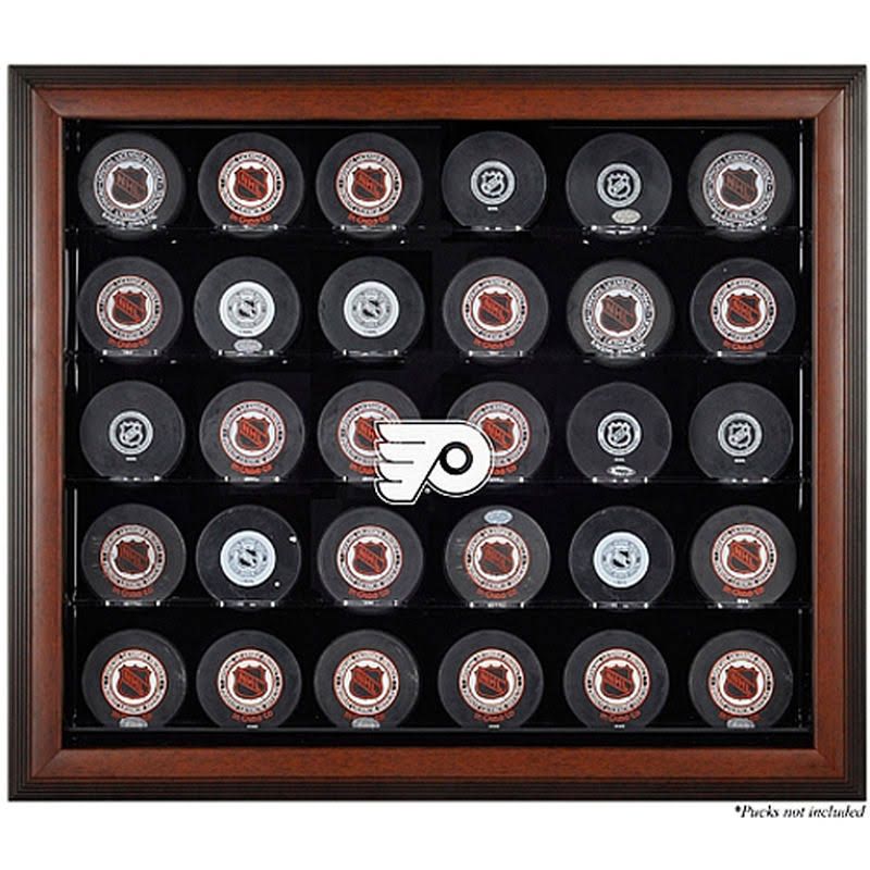 30-Puck Brown Display Case J66846