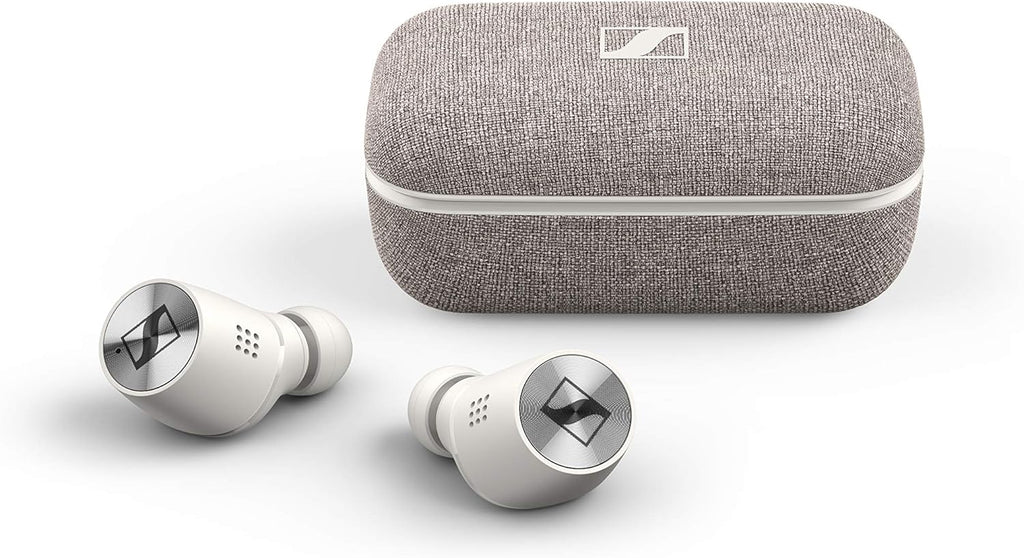 Bluetooth in-Ear Buds with Active Noise Cancellation - Black N79363