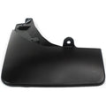 Rear Driver Side Mud Flap with Fender Flare Holes Q54959