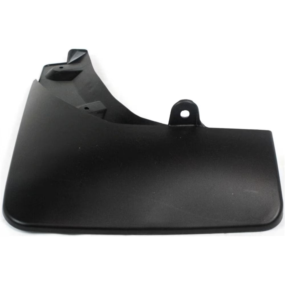 Rear Driver Side Mud Flap with Fender Flare Holes Q54959