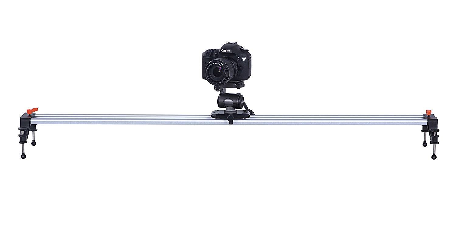 Heavy-Duty Camera Track Slider U4154