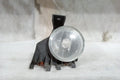 Driver Side Fog Lamp S813574