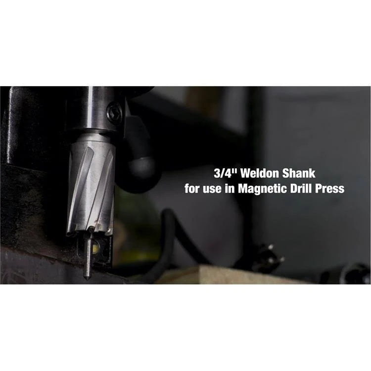 Carbide Tipped Annular Cutter R111