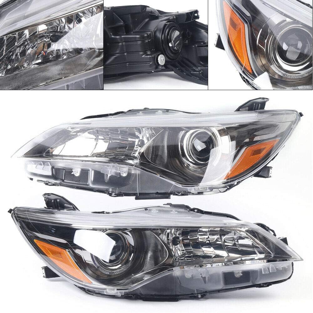 Headlight Assembly Front Left Right for Toyota Camry R21423