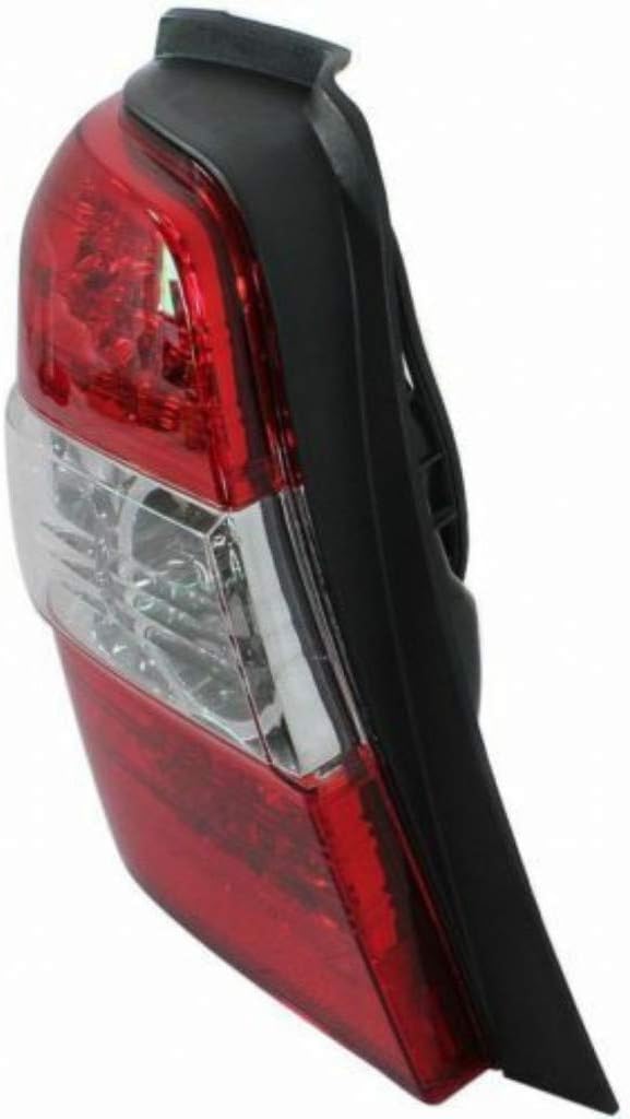 Pair Rear Tail Lights for Toyota Highlander P203754