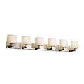 Modular 6-Light Bath Bar I599