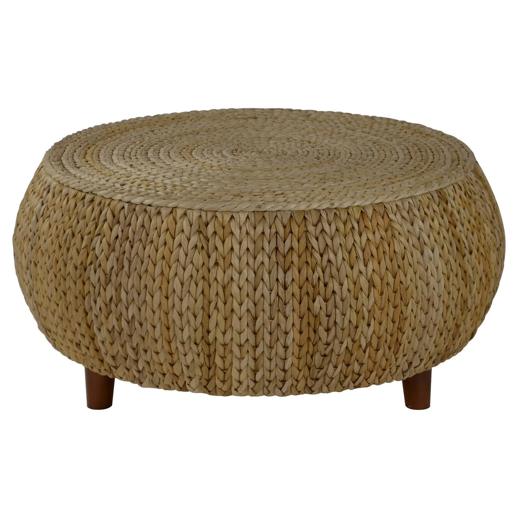 Low Round Accent Table O659657