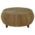Low Round Accent Table O659657