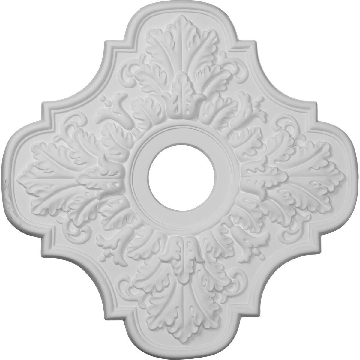 Rich Gold Ceiling Medallion I195172