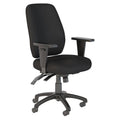 High Back Office Chair in Black L932