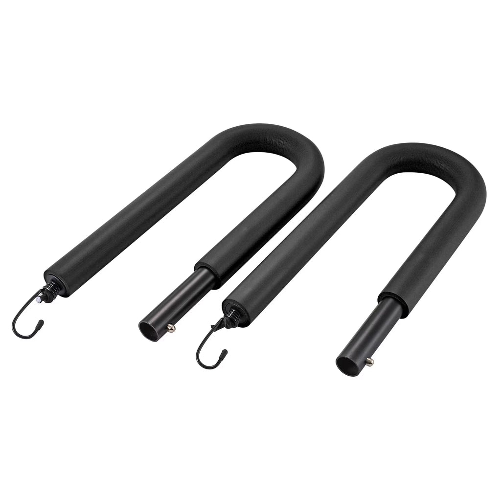 Surfboard Motorcycle Rack Carrier Mount Holder with Quick Release Straps Y622