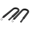 Surfboard Motorcycle Rack Carrier Mount Holder with Quick Release Straps Y622