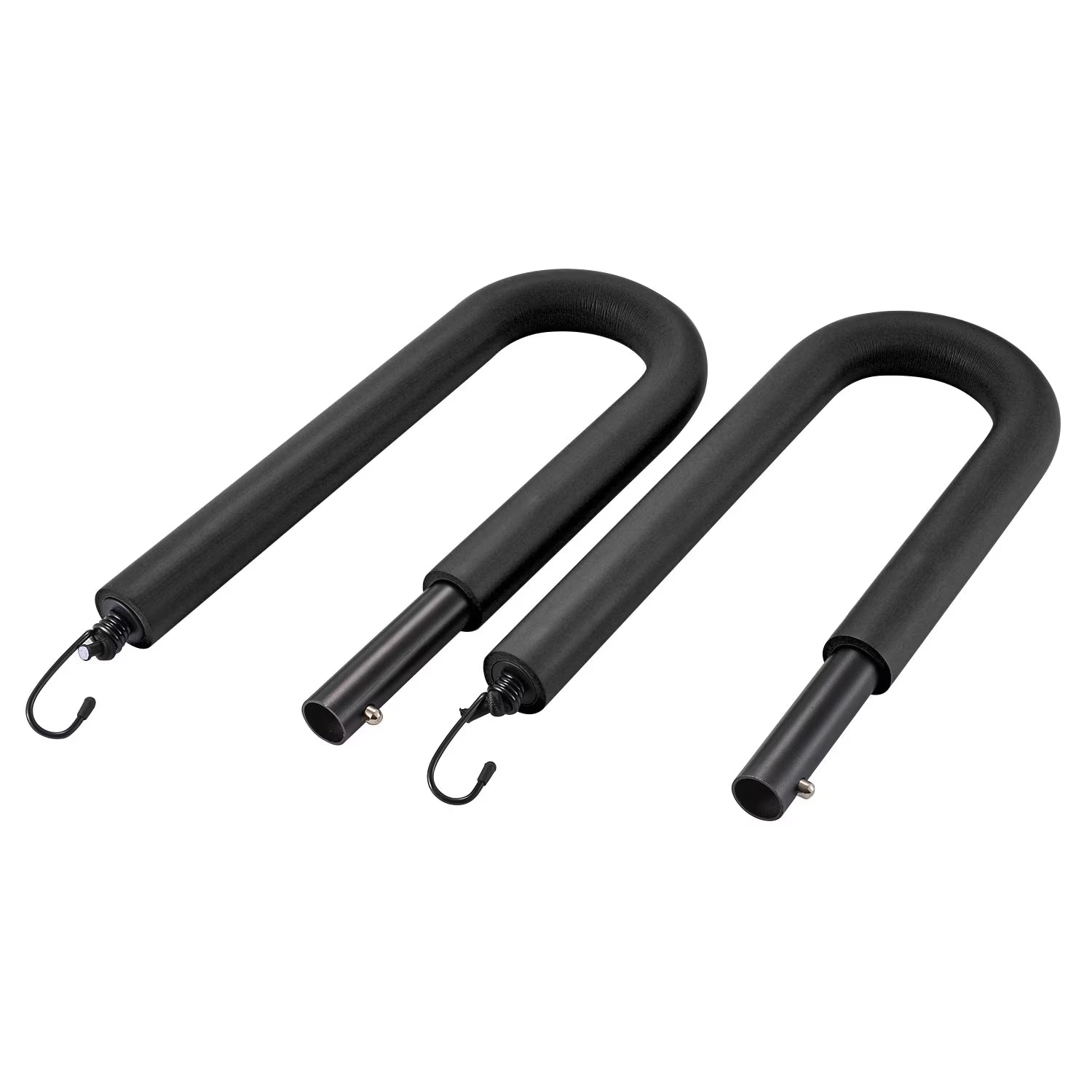 Surfboard Motorcycle Rack Carrier Mount Holder with Quick Release Straps Y622
