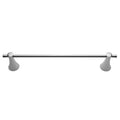 24 inch Towel Bar - Satin Nickel P181
