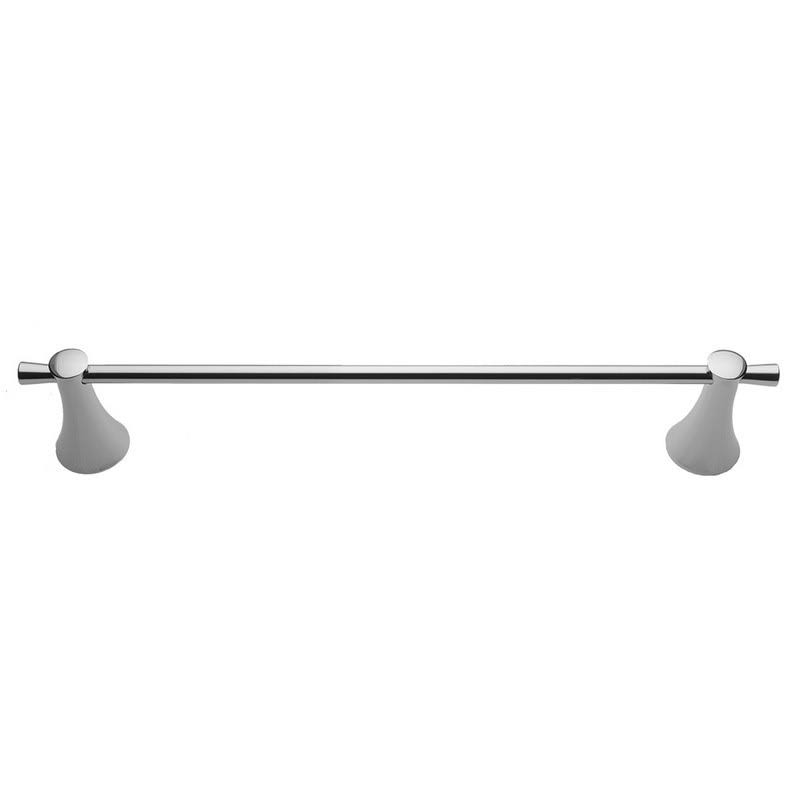 24 inch Towel Bar - Satin Nickel P181