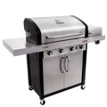 4-Burner Tru-Infrared Gas Grill U1452
