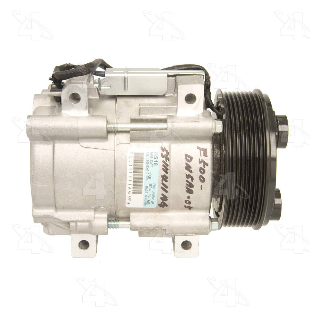 A/C Compressor N210819
