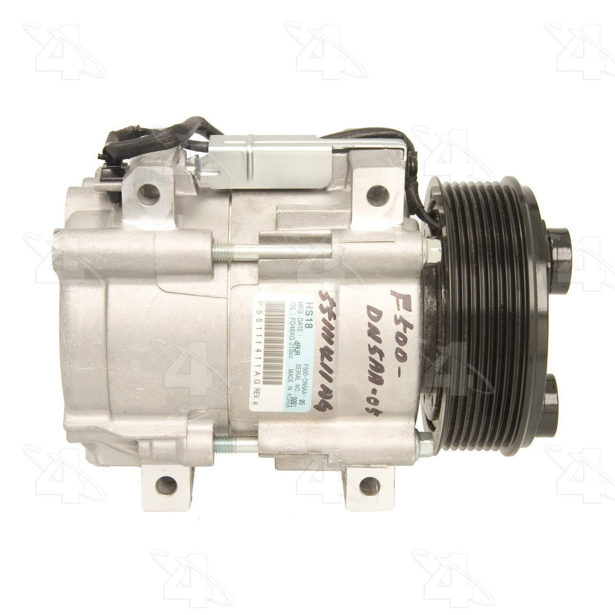 A/C Compressor N210819
