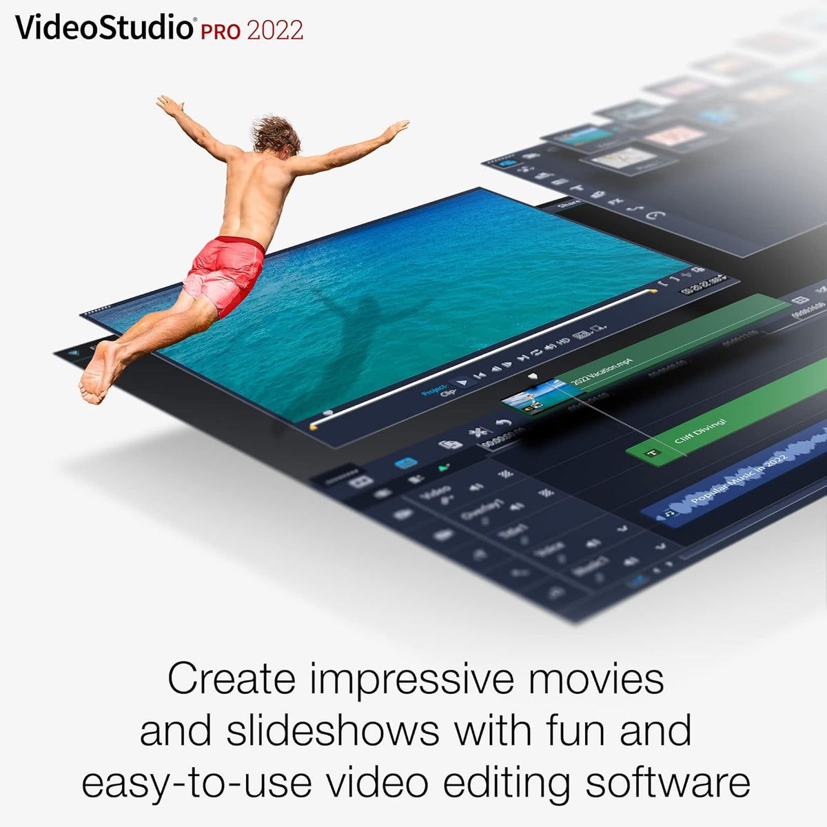 Photo and Video Editing Software O1402