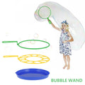 Big Bubble Wand Stick Set Outdoor Toy W484