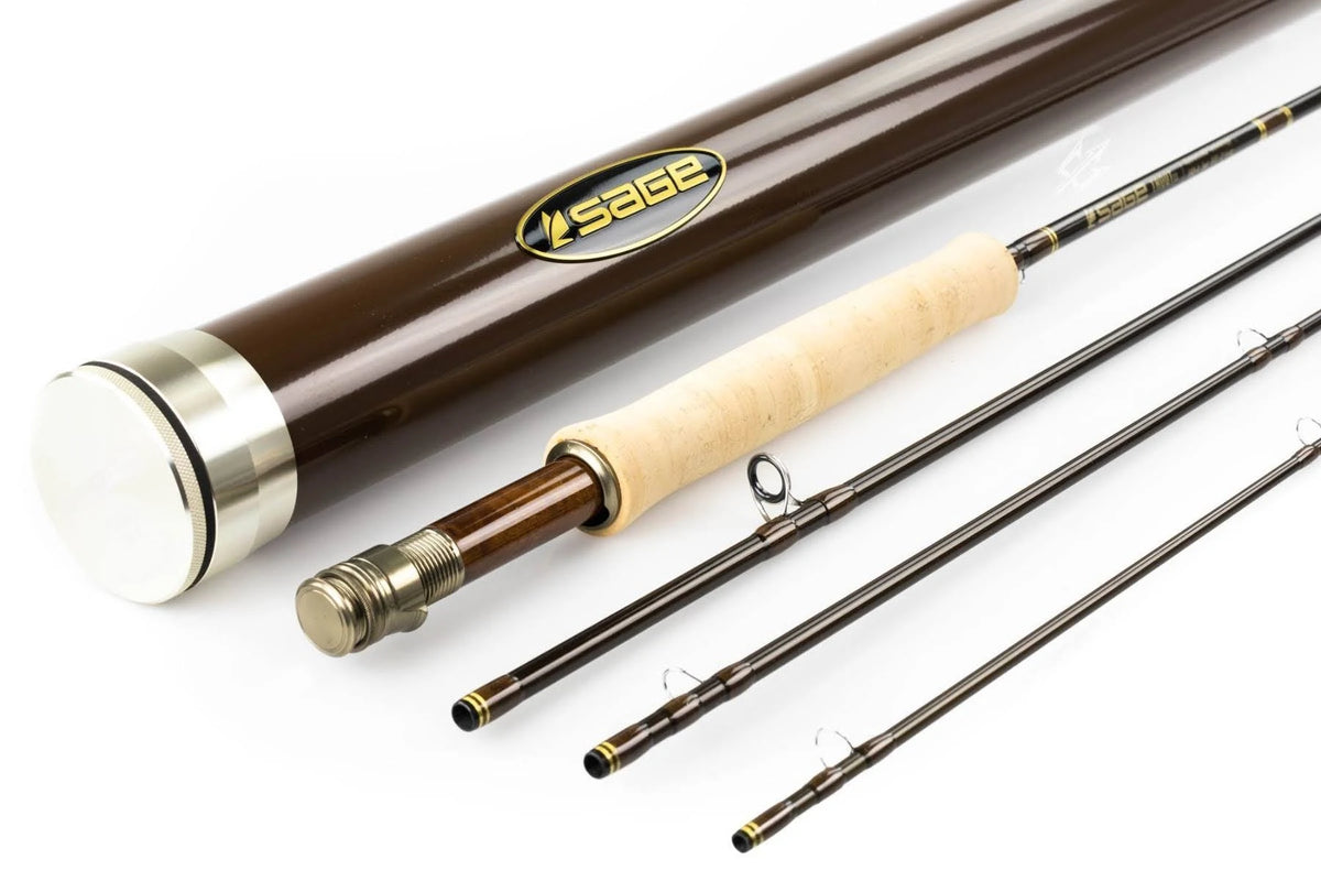 Sage Trout LL Fly Rod 4wt 9' R73779