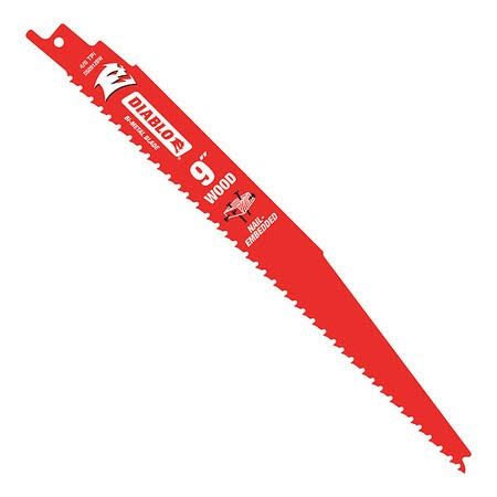 25pk Coated Reciprocating Saw Blade I11441