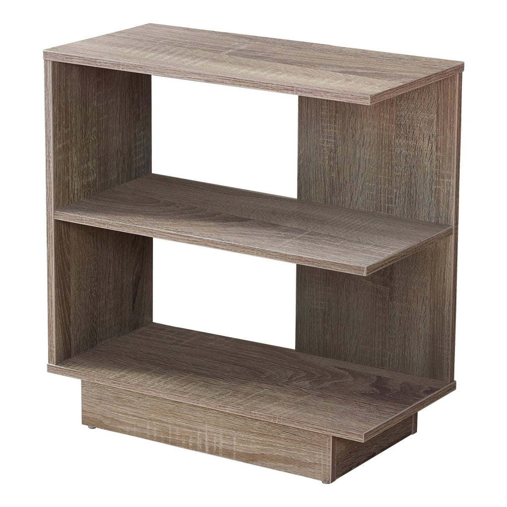 Cappuccino Particle Board Accent Table X8795
