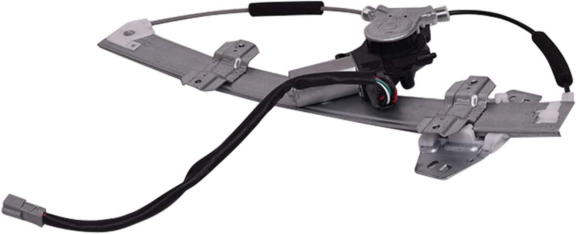 Front Left Power Window Regulator with Motor Pack of 2 C184438