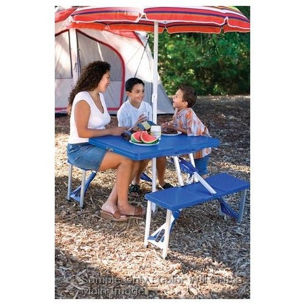 Black Picnic Table L5817