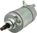 Starter Motor for Honda TRX400 TRX450 1995-2001 2005-2011 Pack of 2 V636404