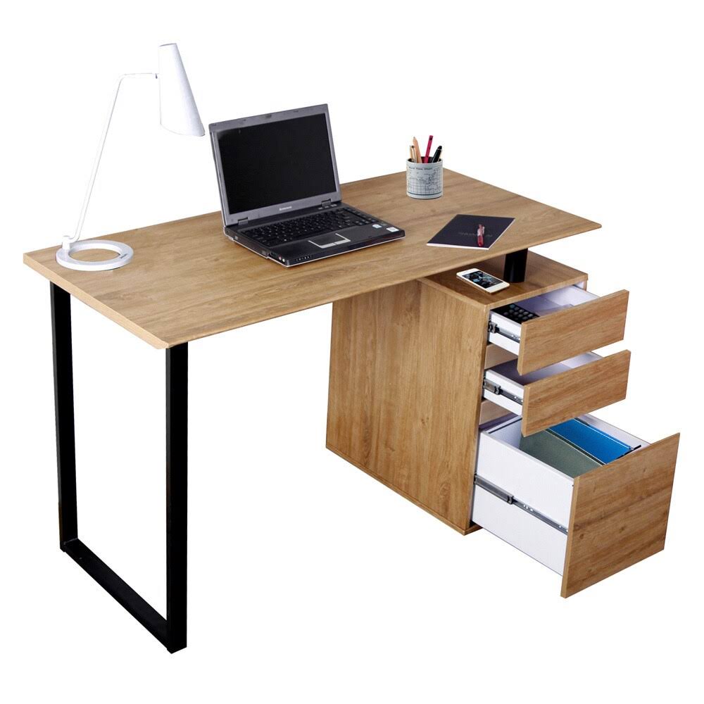 Compact Wooden Side Cabinet S9575