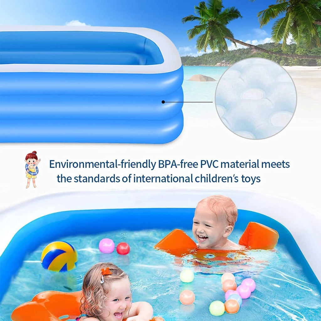 Inflatable Swimming Pool K23013