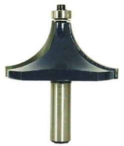 Roundover Router Bits 1/2x22 Shank 1-1/8x22 Radius 1-1/2x22 Cut Length I1635