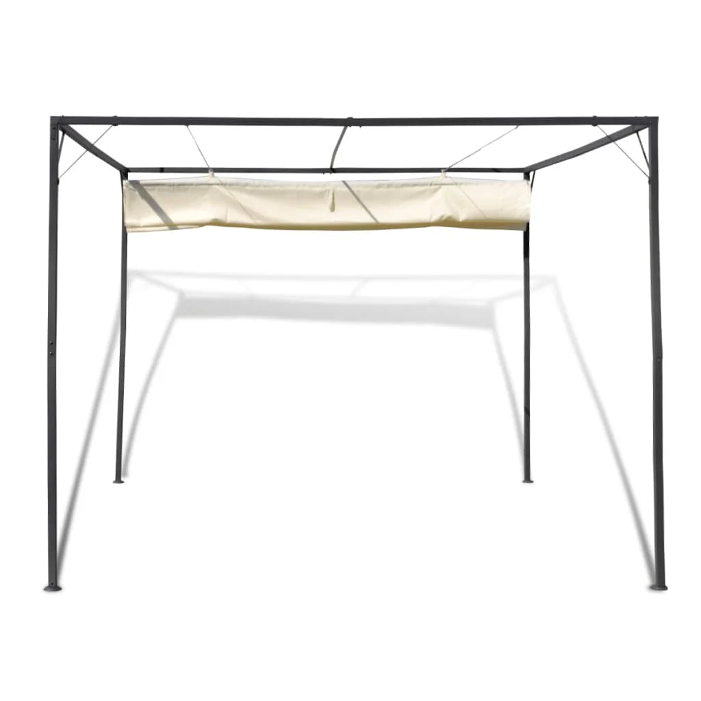 Retractable Roof Gazebo M250