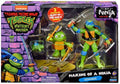 Leonardo Action Figure Set T89437