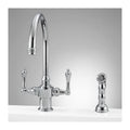Chrome Single-Hole Bar Faucet N75889
