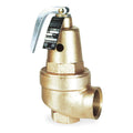 Safety Relief Valve, 2 In, 150 Psi, Bronze J816297