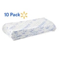 White Disposable DryPads, 24 x 36, 10 Pads/Pack Y91515