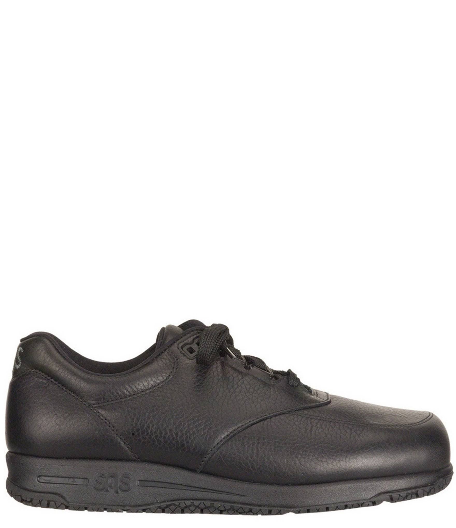 Black 14 Wide Guardian Shoes V22671