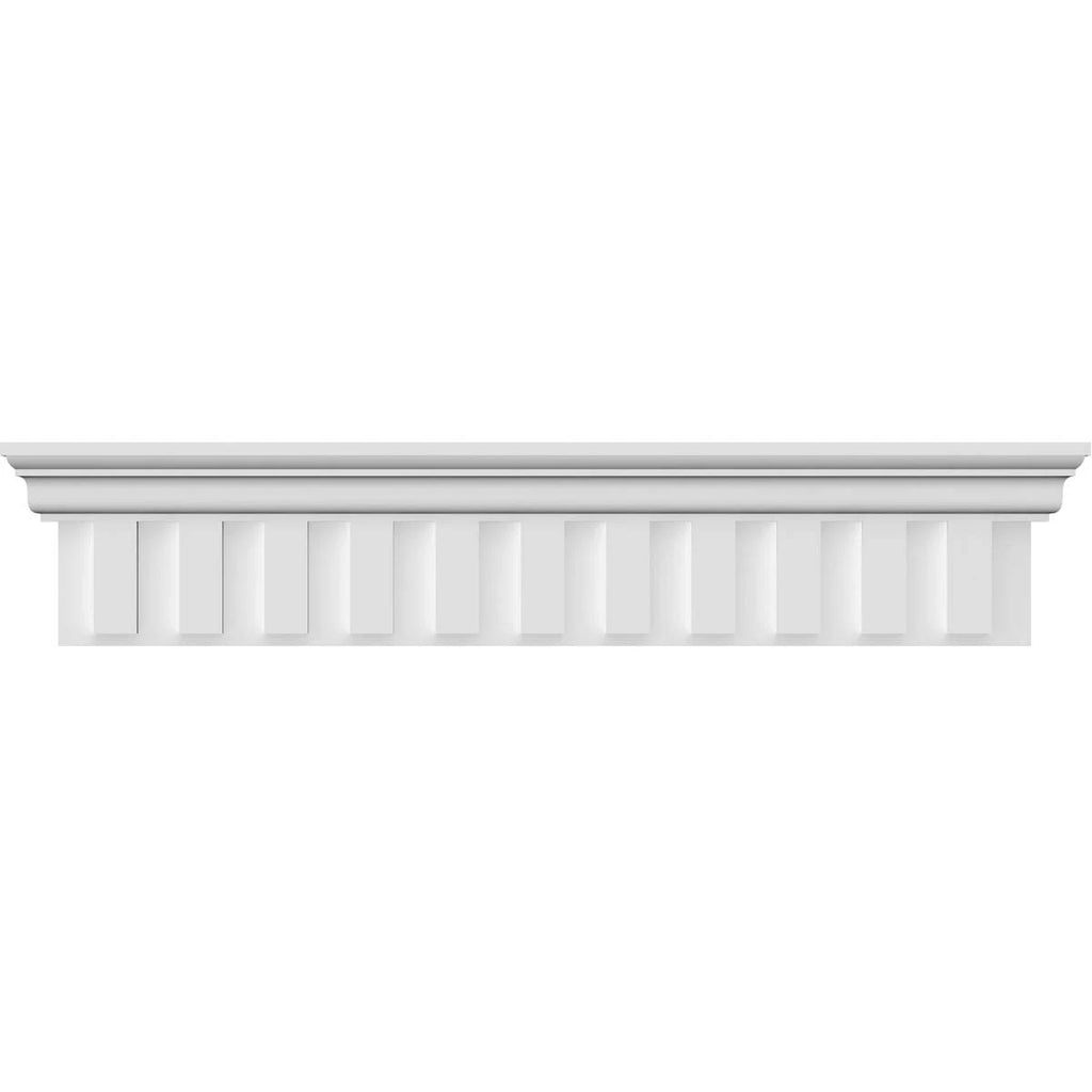 Dentil Crosshead G597