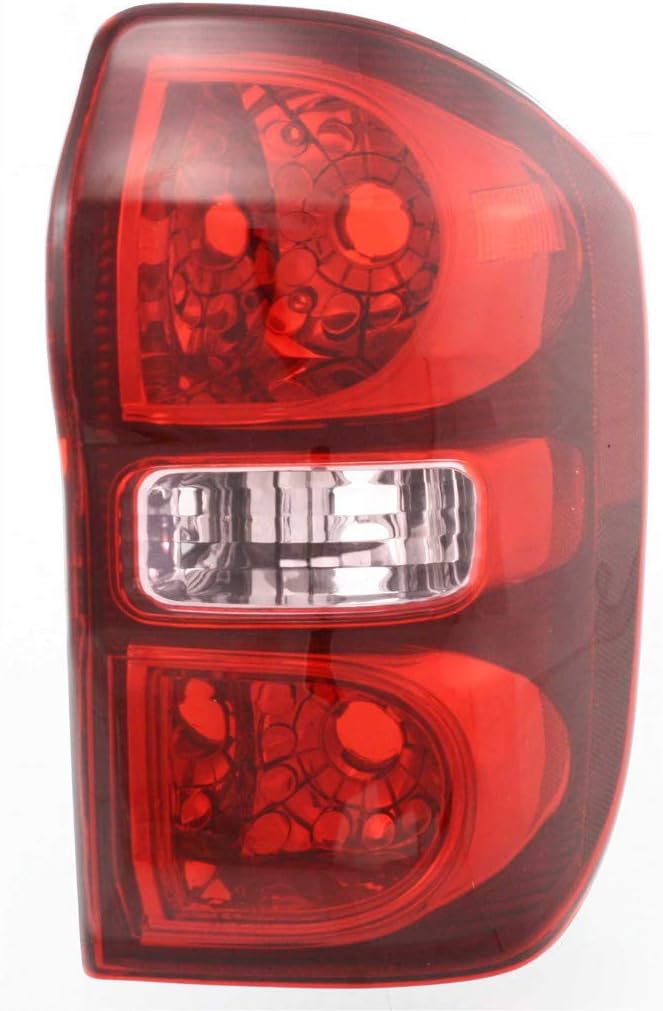Passenger Side Tail Light Assembly G958