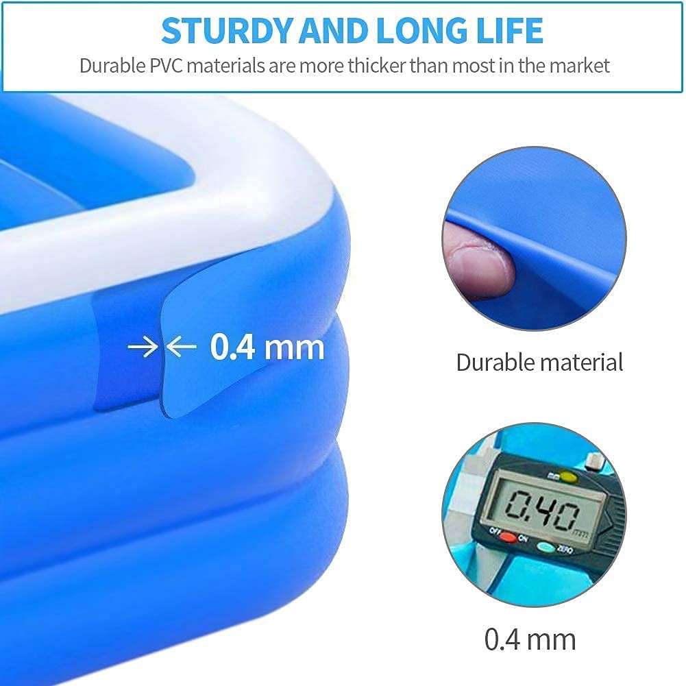 Inflatable Swimming Pool K23013