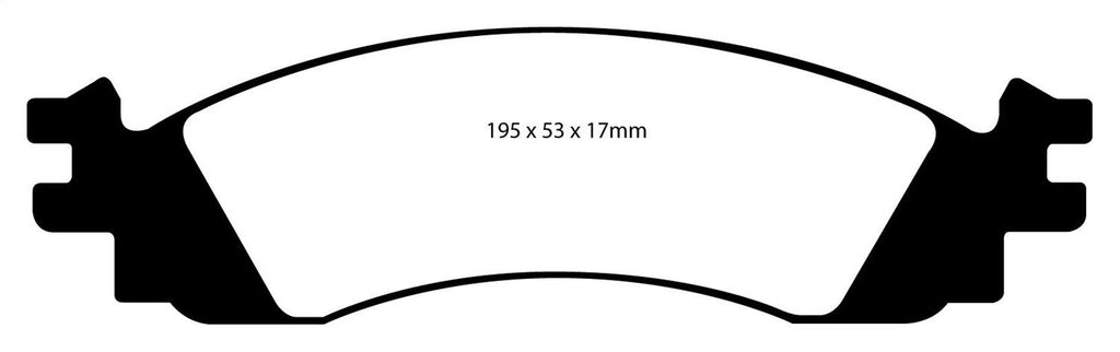 Brake Pads N8267