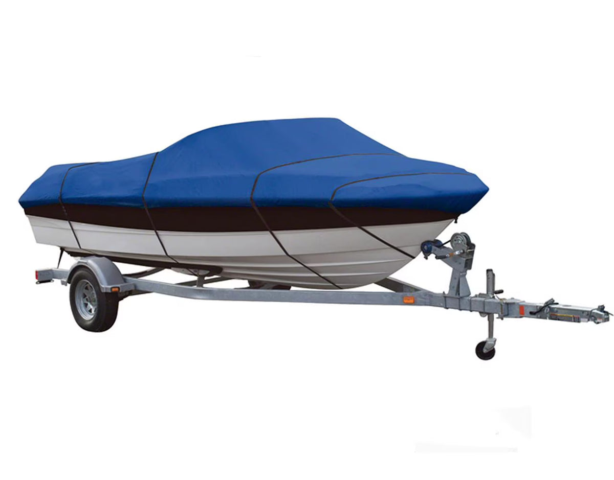 Boat Cover for Crestliner Mirage 1700 2006-2007 K958