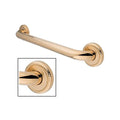 Polished Brass Grab Bar B6997