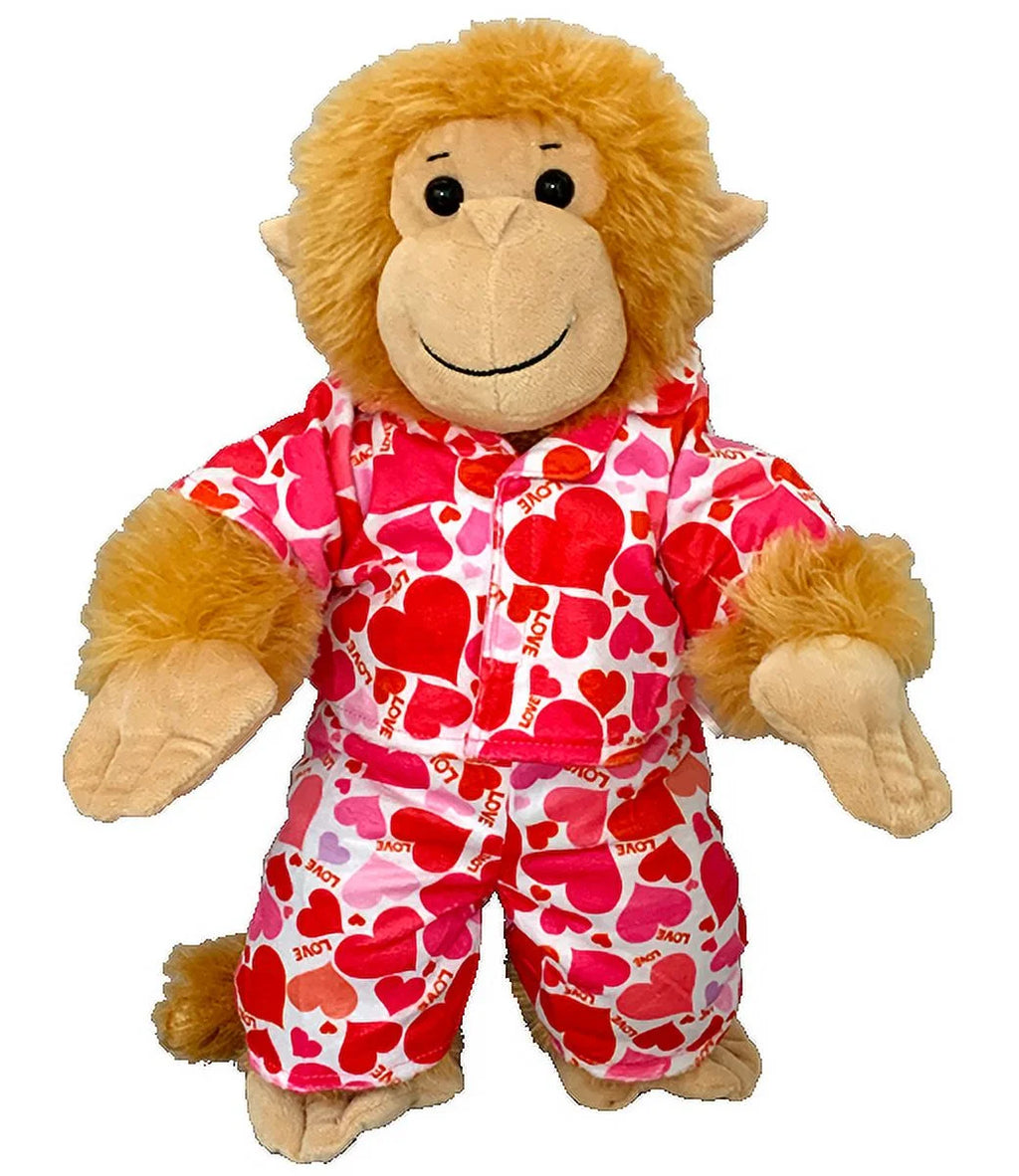 Stuffed Animals Pajamas for 14"-18" Soft Toys M5638