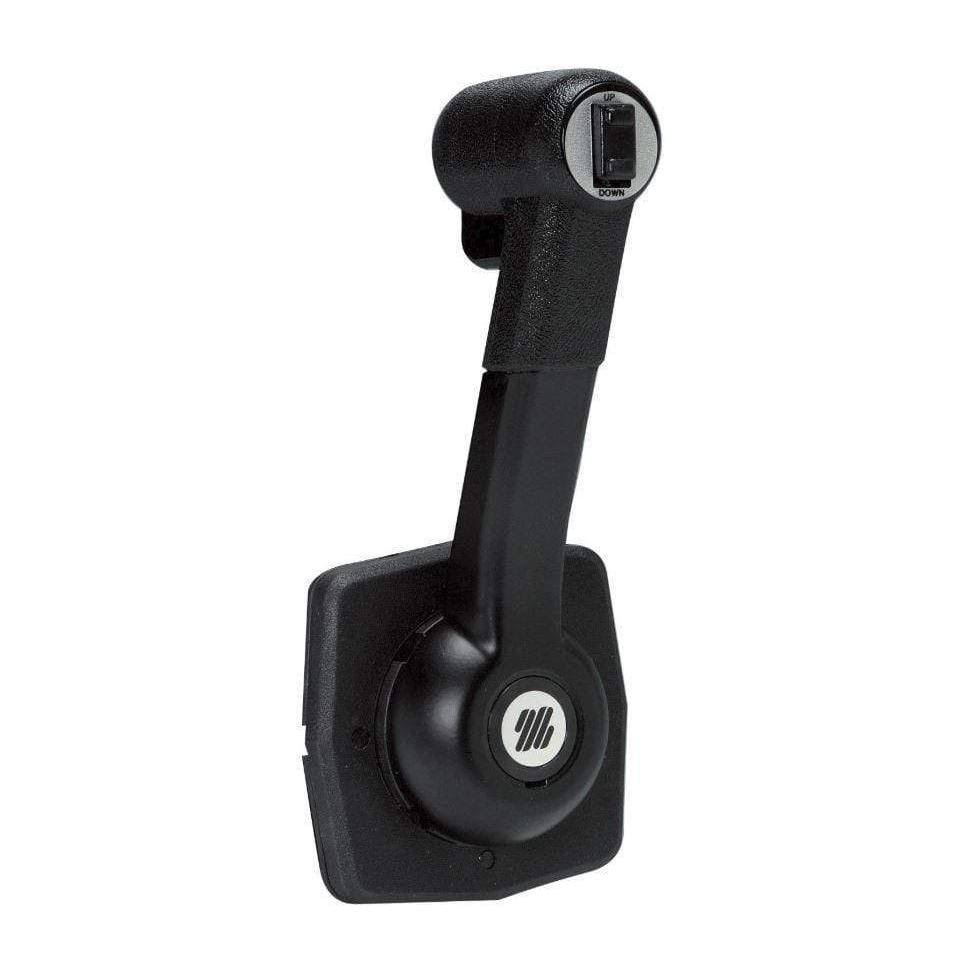 Side Mount Single Lever Control with Trim U459