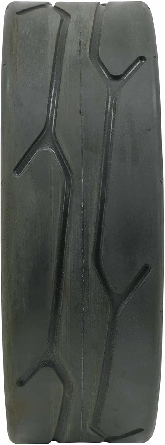Scissor Lift Tires 12 x 4 Non-Marking Wheel Assembly B9547