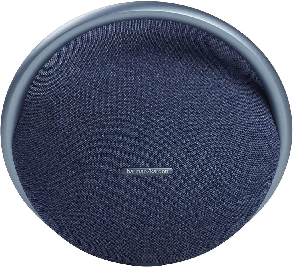 Blue Bluetooth Portable Speaker U103